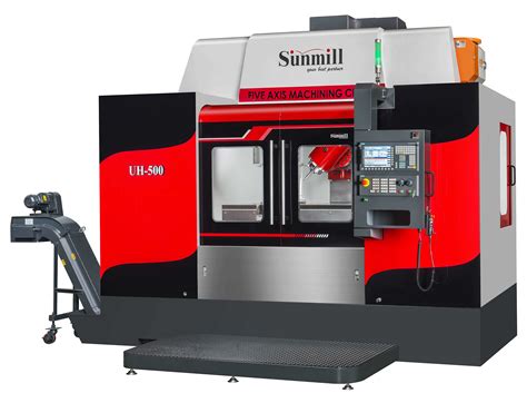 5 axis aluminum cnc machine|5 axis cnc machining center.